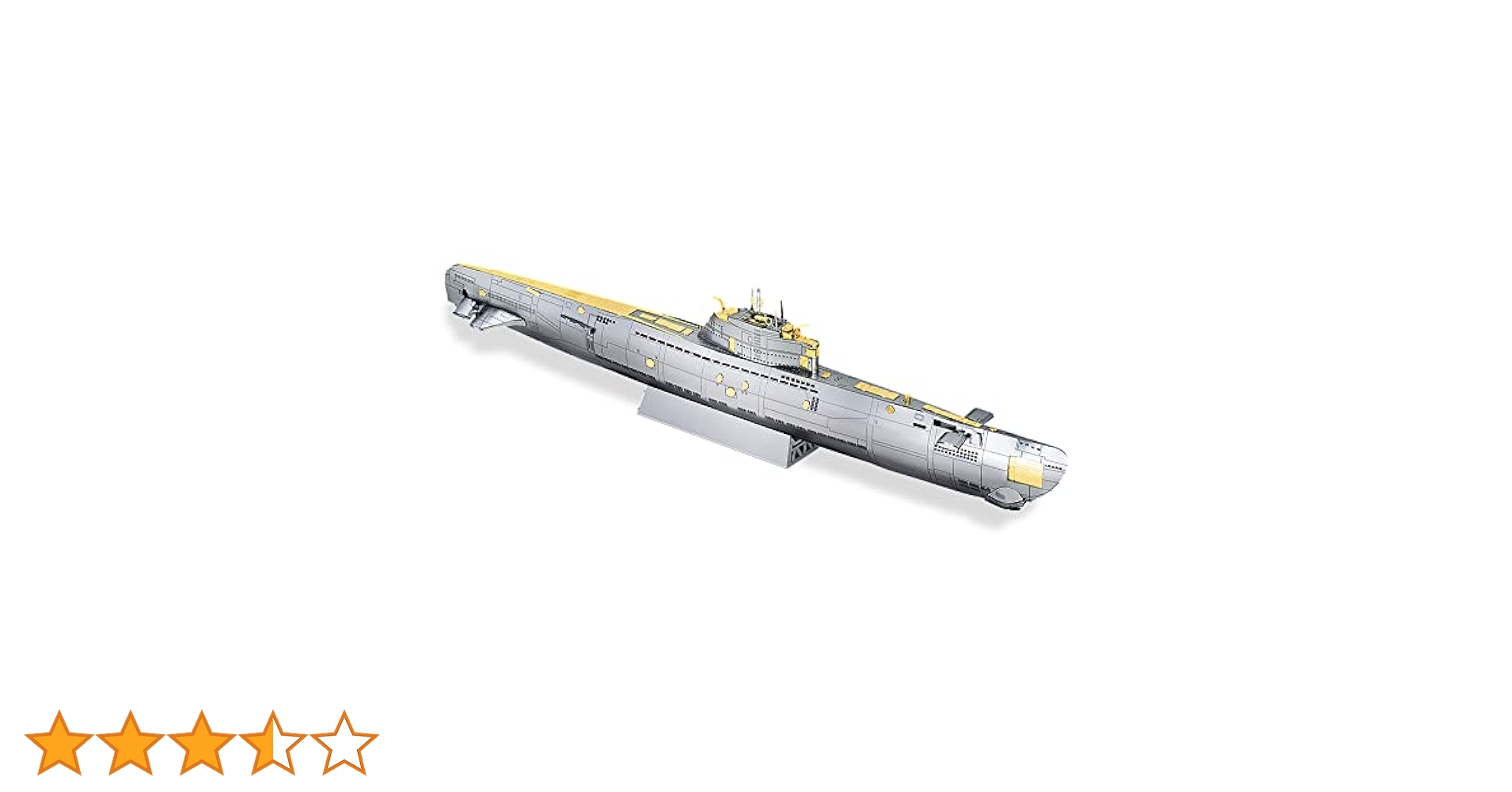 Piececool 5点セット Amazon | Piececool(ピースクール) 立体パズル 潜水艦